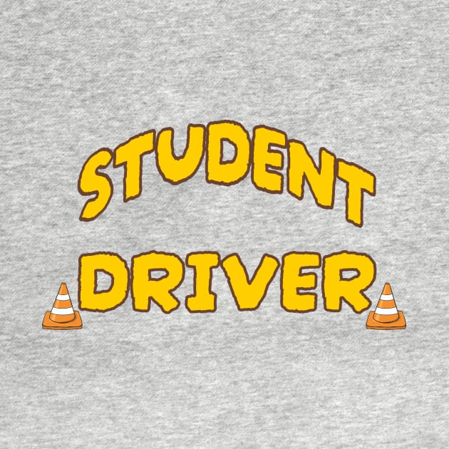 STUDENT DRIVER by Cult Classics